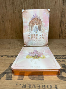 Astral Realms Crystal Oracle - Dark Moon Crystals