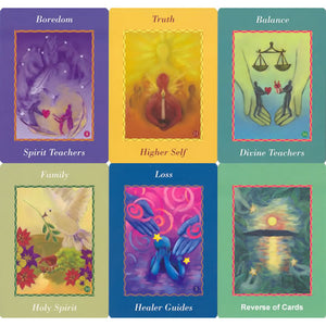 Ask Your Guides Oracle Cards - Sonia Choquette