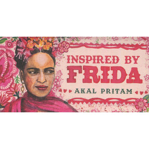 Inspired By Frida Mini Cards - Akal Pritam