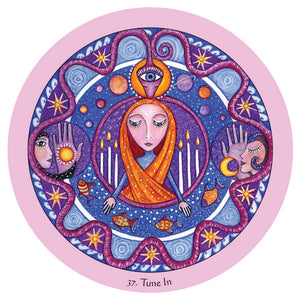 Mandala Healing Oracle - Denise Jarvie