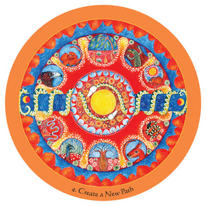 Mandala Healing Oracle - Denise Jarvie