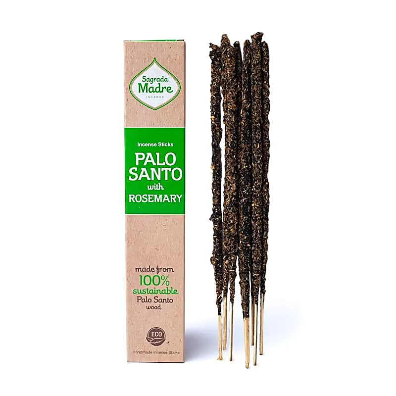 Sagrada Madre Palo Santo