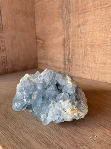 Celestite Geode