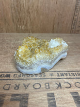 Load image into Gallery viewer, Citrine Heart
